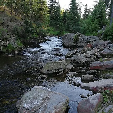 Hébergement de vacances Chalupa Prasily Prasily